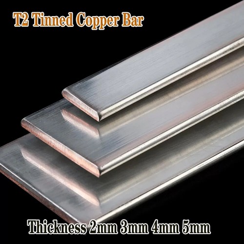 1pcs length 500mm tinned - length,