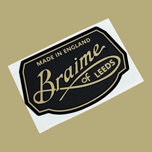 Braime leeds vintage - leeds,