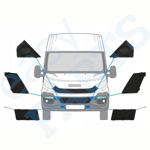 Iveco daily 2014 - daily, front