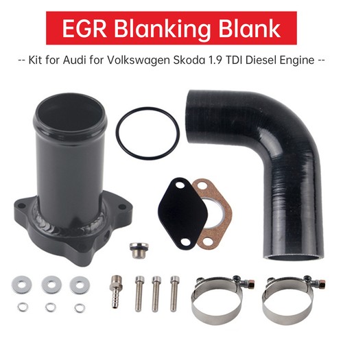 Egr blanking blank kit for - egr,