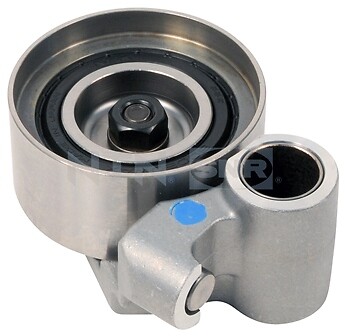 New tensioner pulley - new, timing