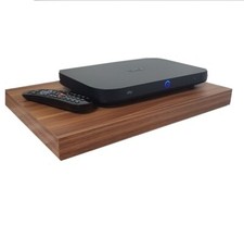 Floating Media Shelves Shelf