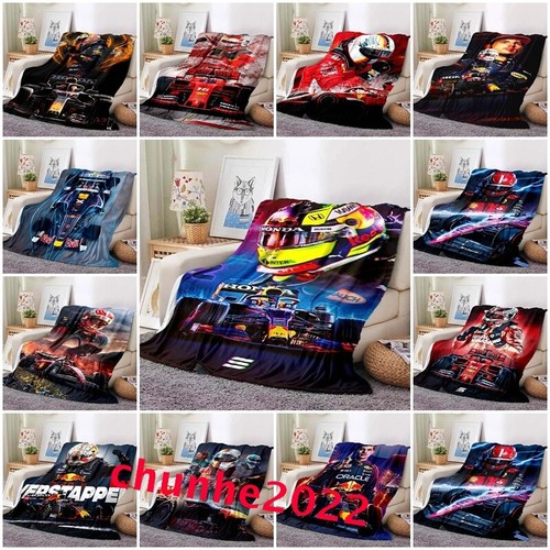 Racing cars fleece blanket - racing,