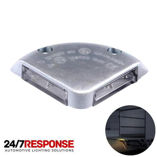 Tail lift amber flashing led - flashing,