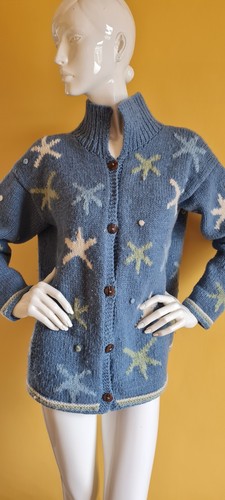Vintage powder blue pachamama - vintage,