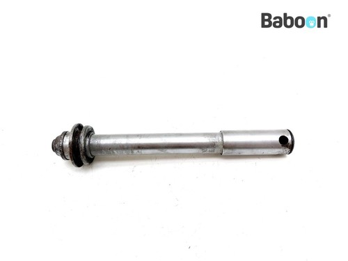 Front wheel axle - wheel,