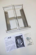 Radiator Guard ACD Guard Crash Bar Radiator Guards Fits Yamaha Wr 125 2002 Si