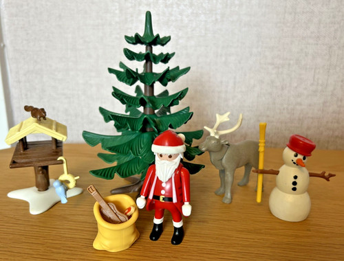 Playmobil christmas winter - christmas,