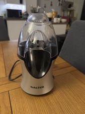 Salter Popcorn Maker *unboxed