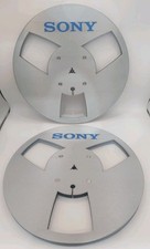 Sony reel to reel Tape spools