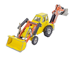 Dinky Toys No 437 Muir Hill