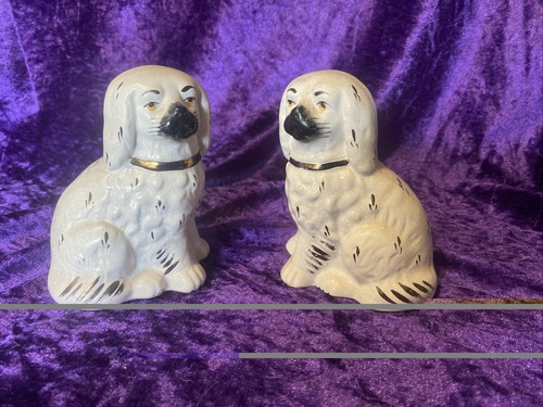 Pair vintage miniature - vintage,