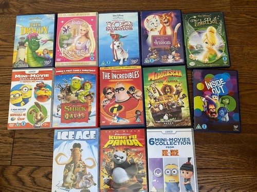 Disney pixar dvd collection - &,