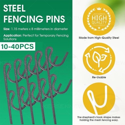 Steel metal barrier fencing - steel,