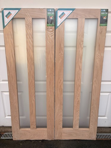 Pair internal white oak 2 - white,