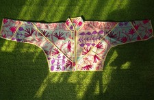 “Vintage Handmade Kantha