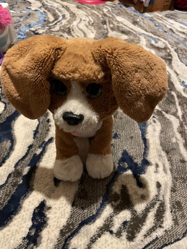 Furreal friends chatty charlie - furreal,