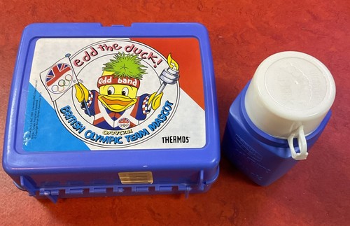 Edd the duck lunch - duck, and