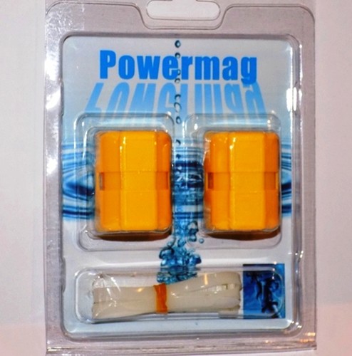 Double power salt neodymium - power, no-salt