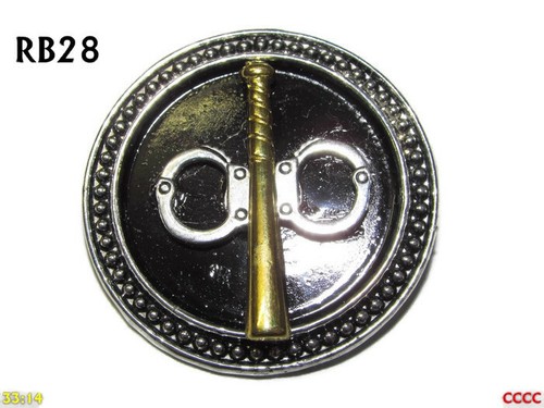 Steampunk brooch badge pin - steampunk,