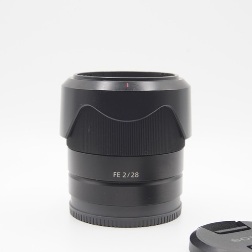 Sony 28mm lens used - fe, f/2.8
