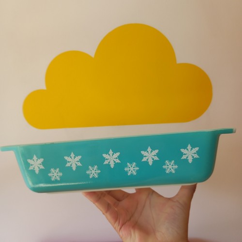 Vintage jaj pyrex - vintage,
