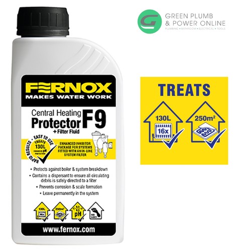 Fernox plus filter - fernox,