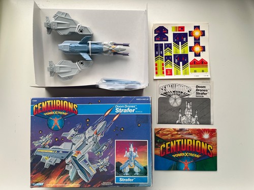 Vintage kenner centurions - centurions, doom