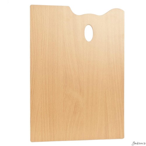 Mabef rectangle mdf palette - rectangle,
