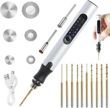 Electric Engraving Tool Kit