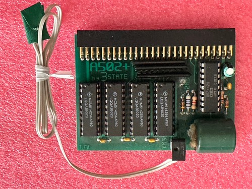State cbm memory expansion a - 3-state,