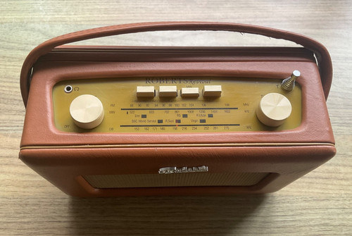 Vintage roberts r250 fm - roberts,