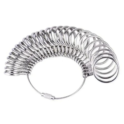 Ring sizer finger - sizer, measure