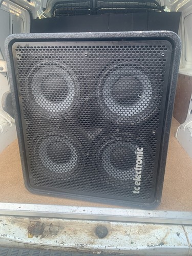 Electronic 410 bass - electronic, rs