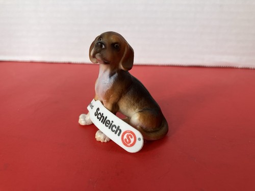 Schleich 16332 beagle lot - schleich,