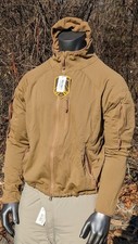 Cold Weather Grid Fleece