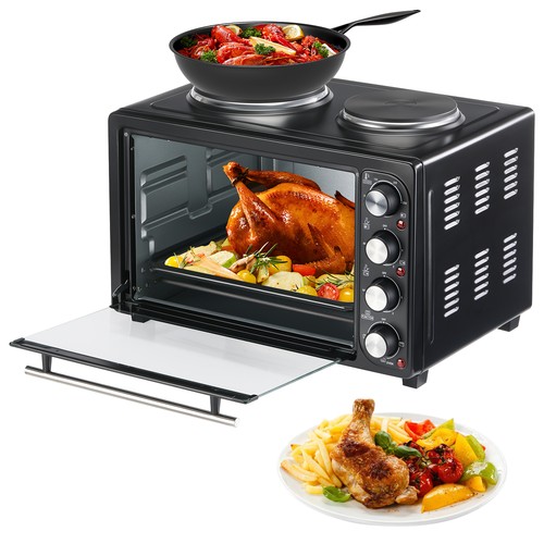 36l mini oven with double - mini,