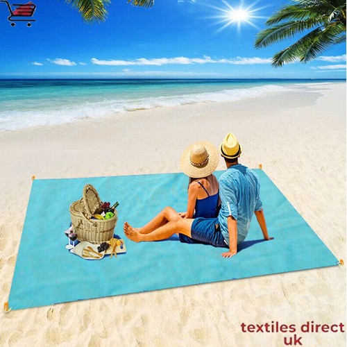 Anti sand beach mat rug - anti, picnic