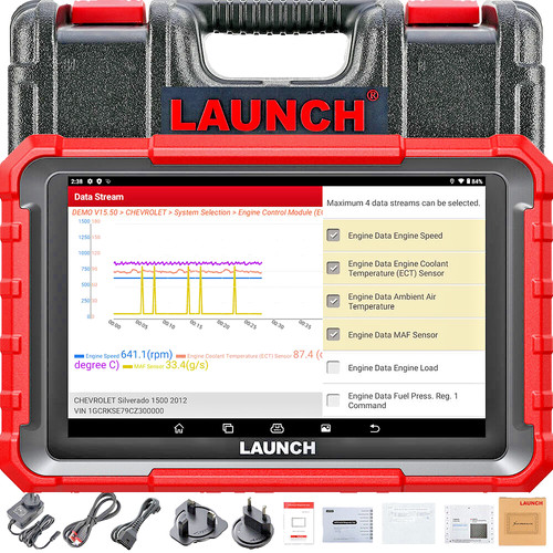 Launch x431 pros elite - launch,
