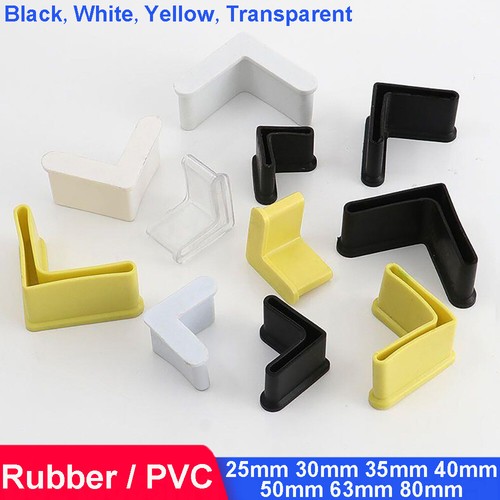 Furniture angle iron foot pads - angle,