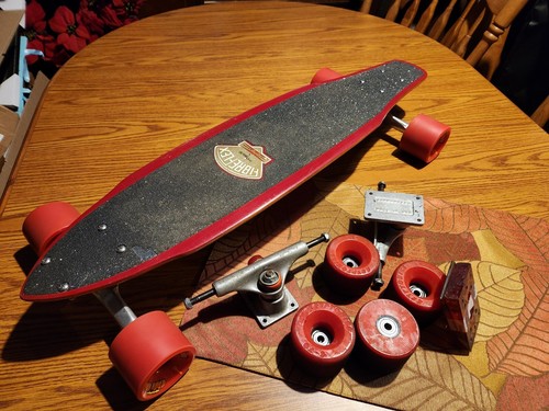 1979 fibreflex double - g&s, 29"