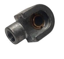HEAVY DUTY HOOK ON GREASE GUN NIPPLE CONNECTOR FOR HEX TECALEMIT TAT  NIPPLES