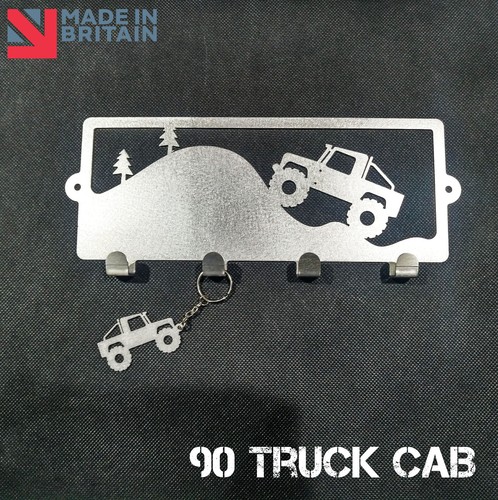 Land rover defender truck - land, 90