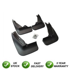 Tailored Mud Flaps Set SJR