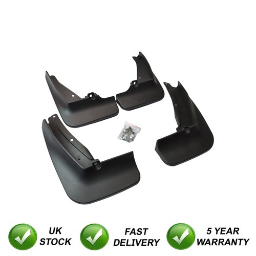 Tailored mud flaps - flaps, set