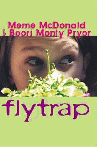 Flytrap mass market paperbound - market,