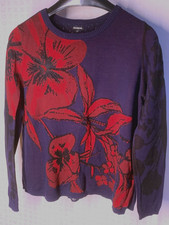 Rare Desigual Designer Ladies