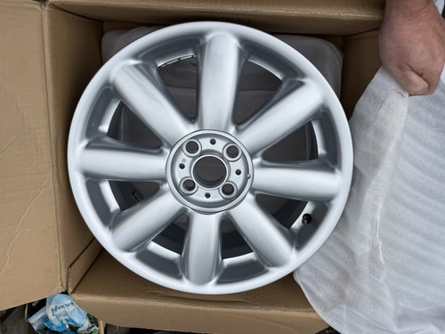Mini crown alloy - mini, wheel