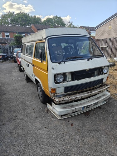 Volkswagen t25 1986 1 - t25, t3