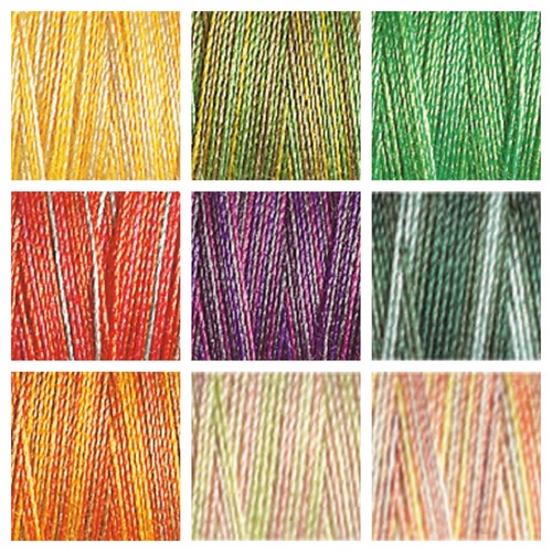 Gutermann variegated 30 - gutermann,